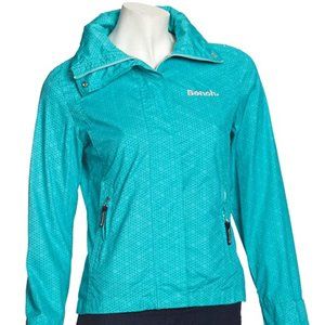 Teal Bench BBQ Hidden Hood Jacket